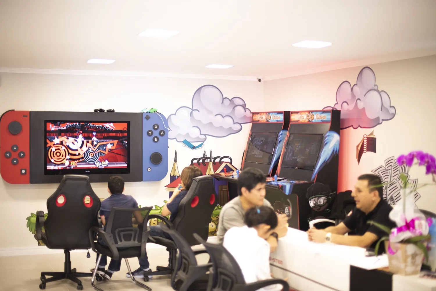 Centro de Inovação BeByte — registro real