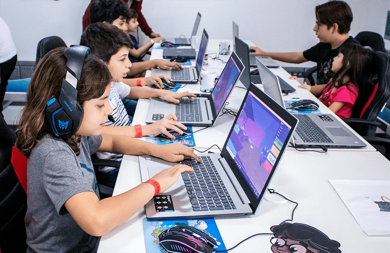 Espaço Byte — laboratório de tecnologia — Campinas/SP