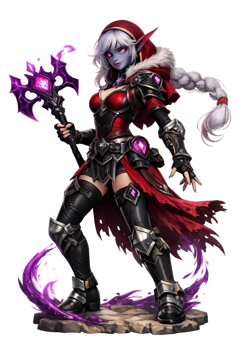 Teresa, protagonista de Teresa Kill