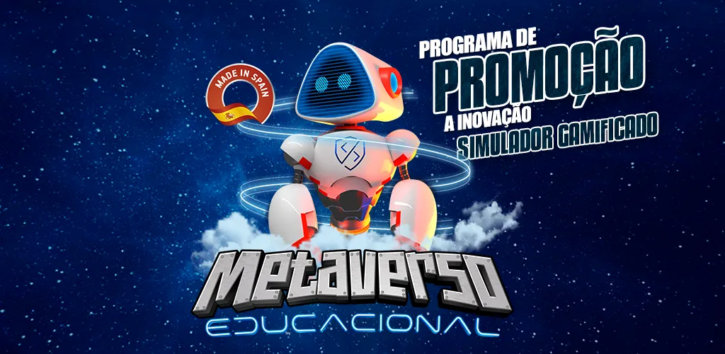 Robótica Espacial: programa de promoção à inovação com simulador gamificado